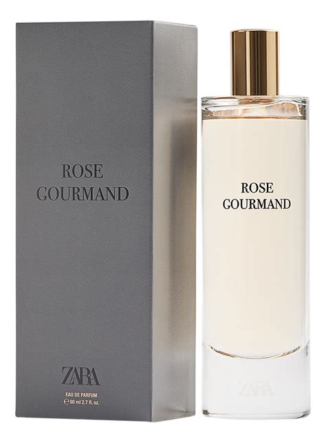 rose gourmand by zara reviews.